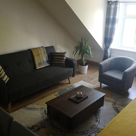 Attic Floor Apartment, City Centre Inverness Eksteriør bilde