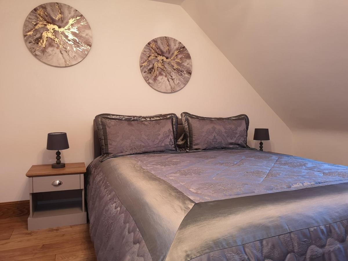 Attic Floor Apartment, City Centre Inverness Eksteriør bilde