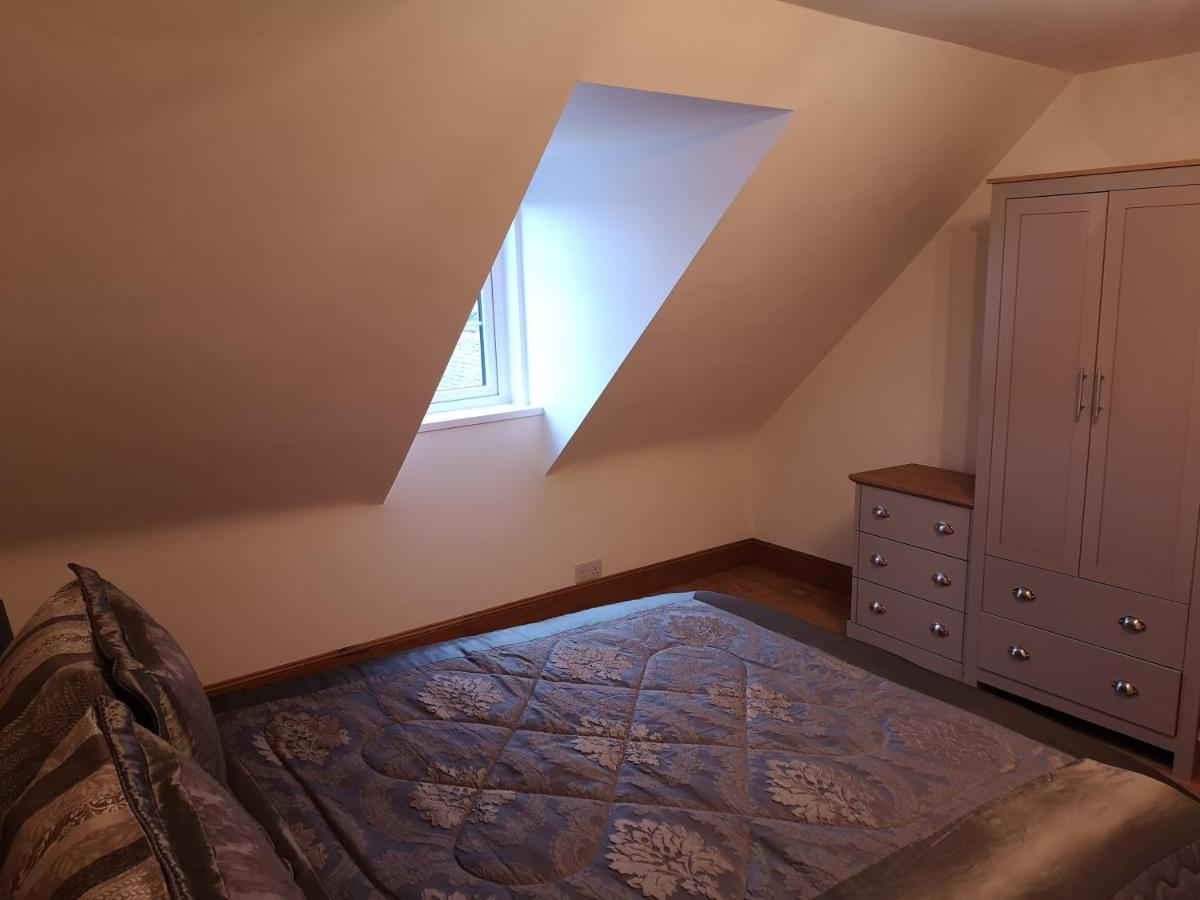 Attic Floor Apartment, City Centre Inverness Eksteriør bilde