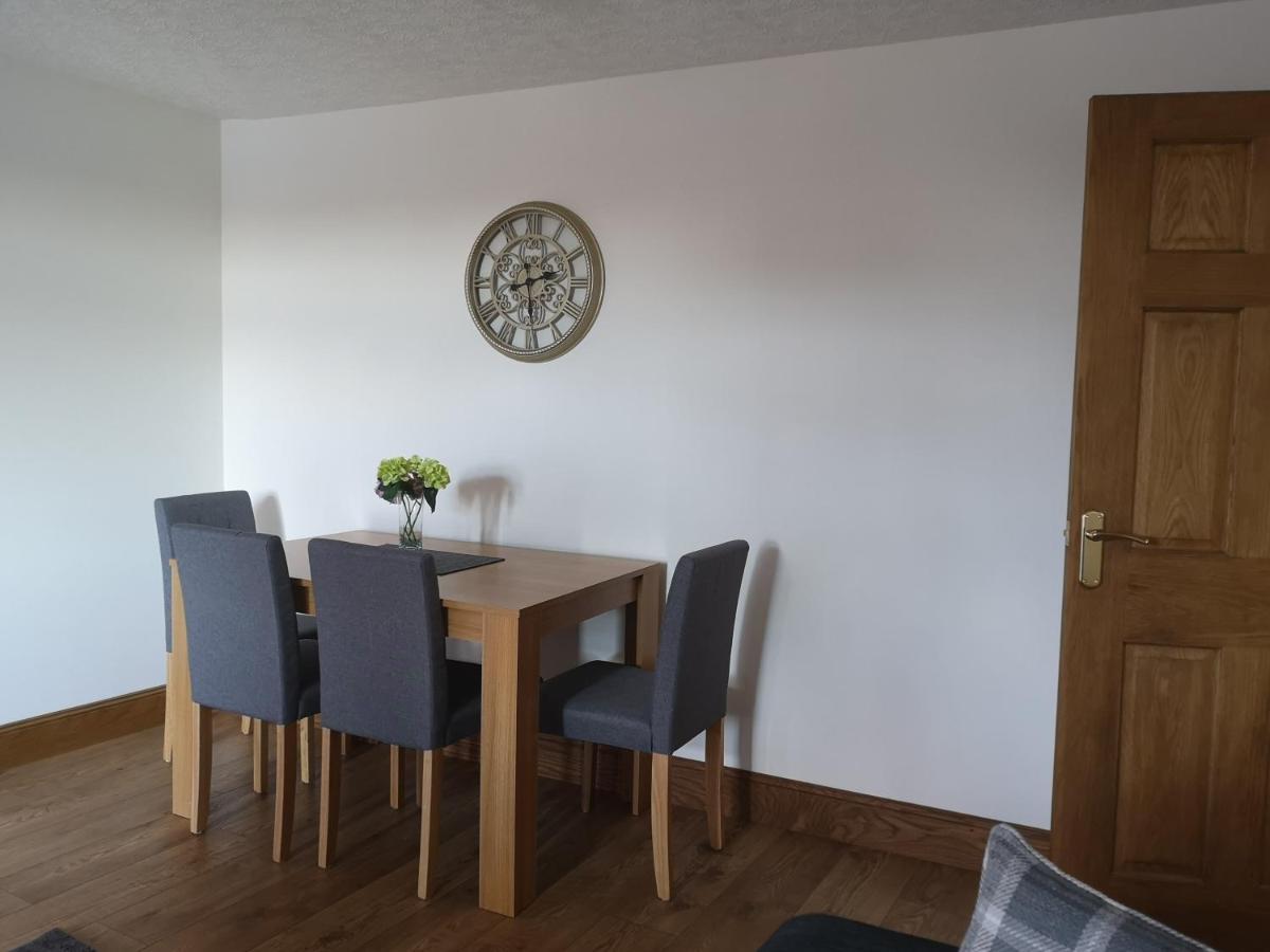 Attic Floor Apartment, City Centre Inverness Eksteriør bilde