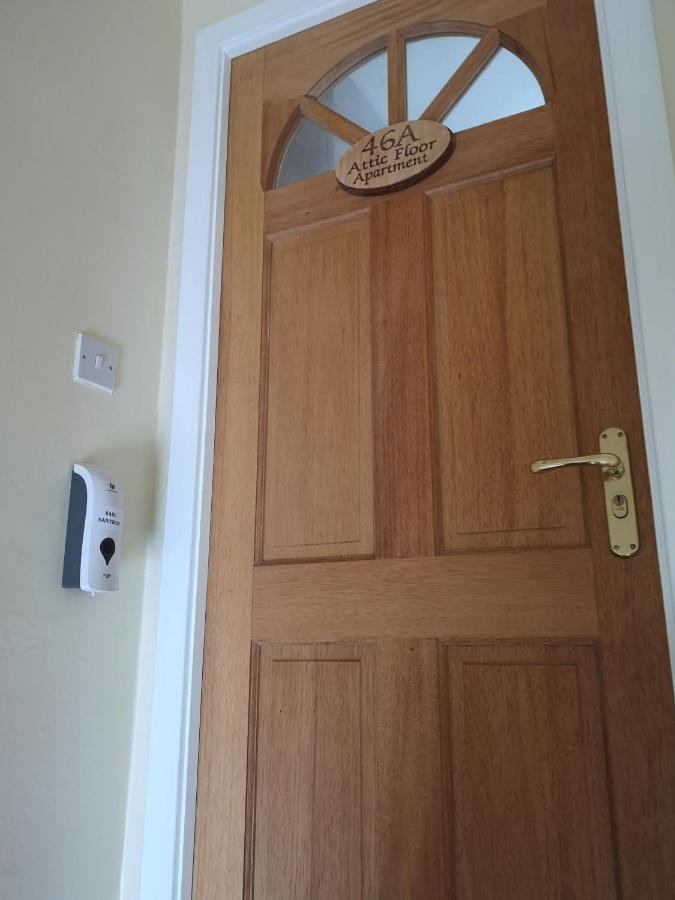 Attic Floor Apartment, City Centre Inverness Eksteriør bilde