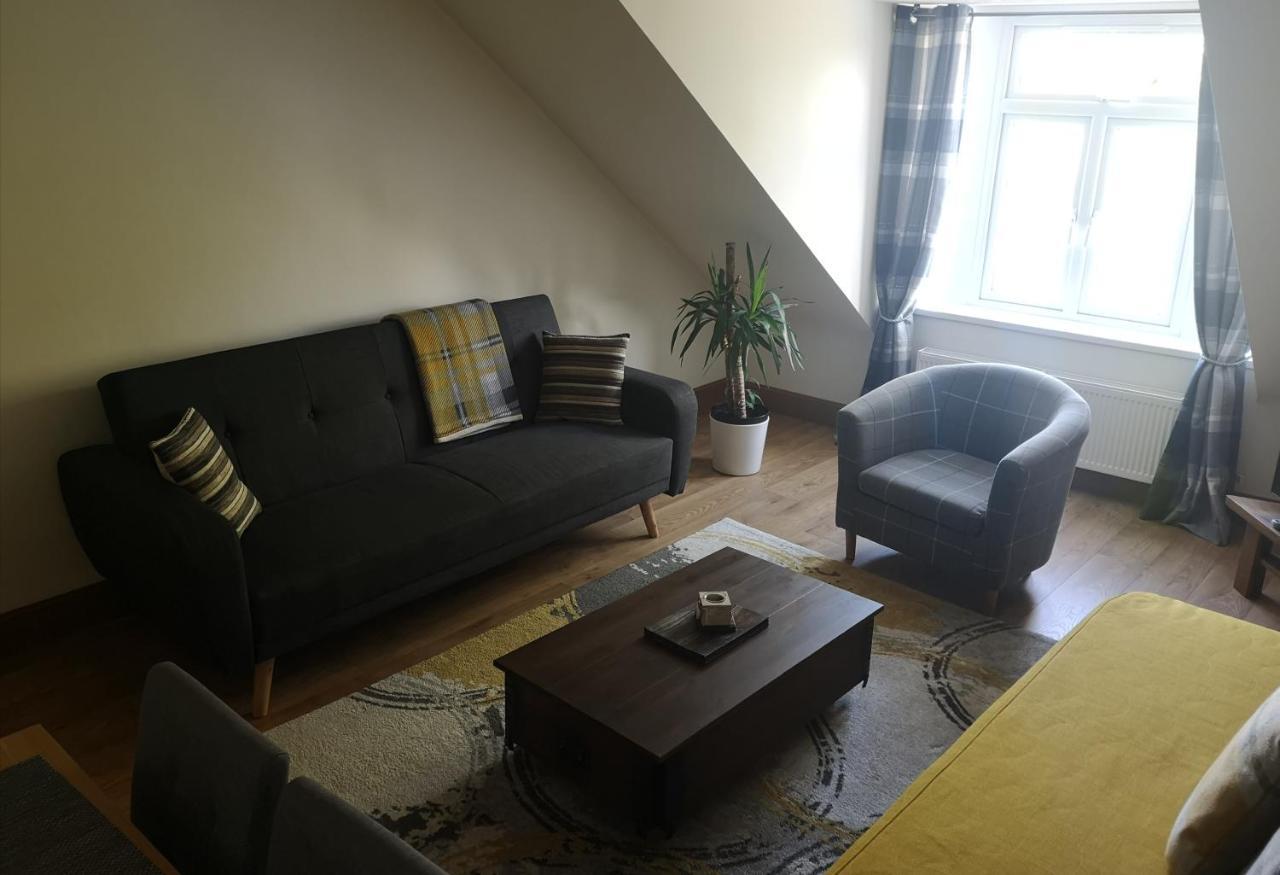 Attic Floor Apartment, City Centre Inverness Eksteriør bilde