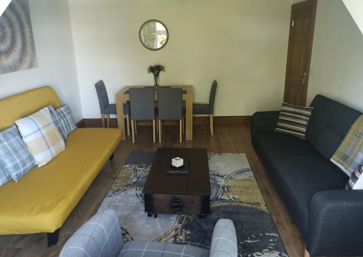 Attic Floor Apartment, City Centre Inverness Eksteriør bilde
