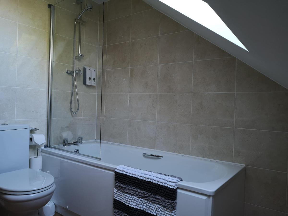 Attic Floor Apartment, City Centre Inverness Eksteriør bilde