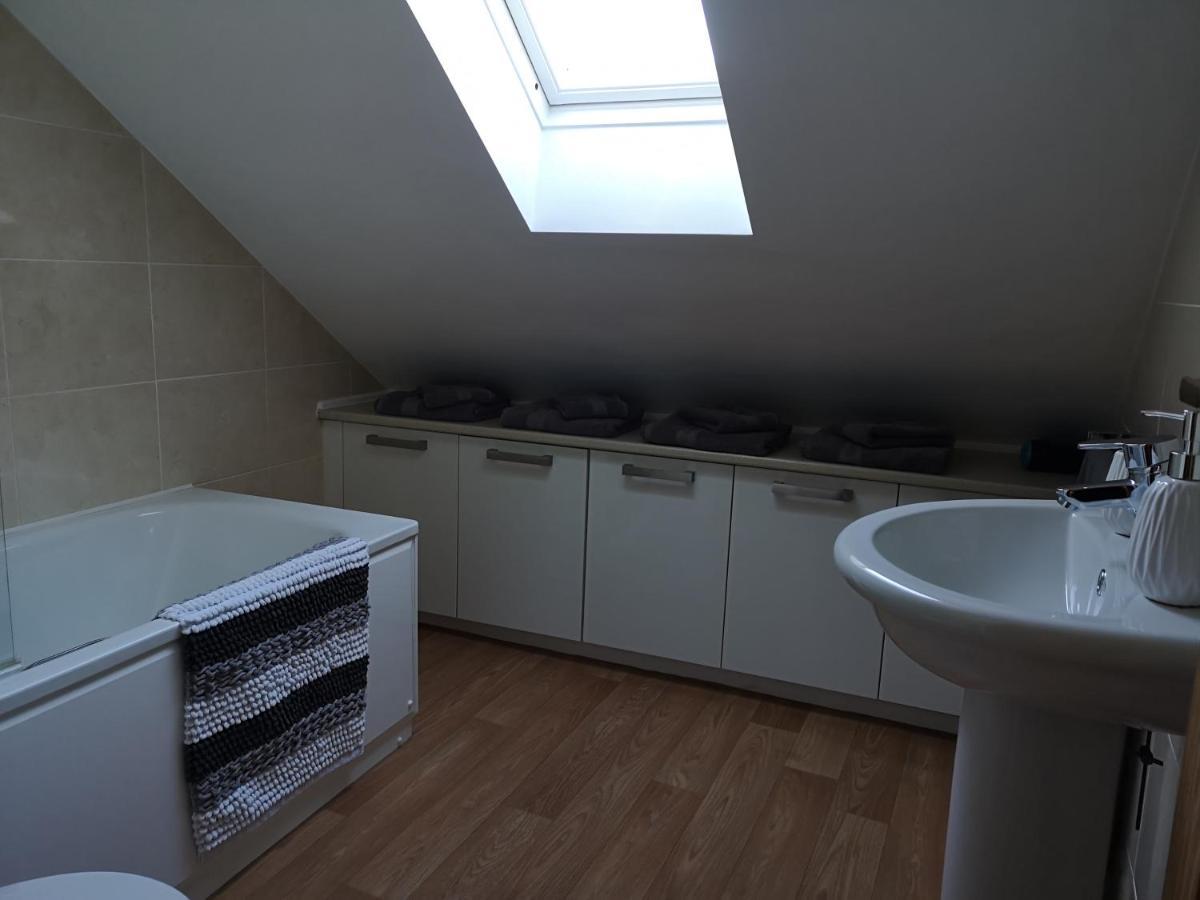Attic Floor Apartment, City Centre Inverness Eksteriør bilde