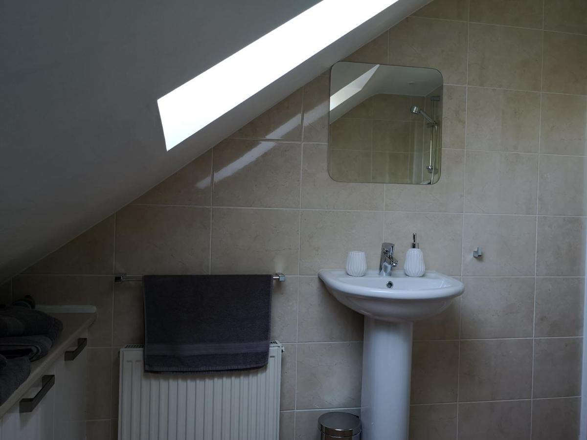 Attic Floor Apartment, City Centre Inverness Eksteriør bilde