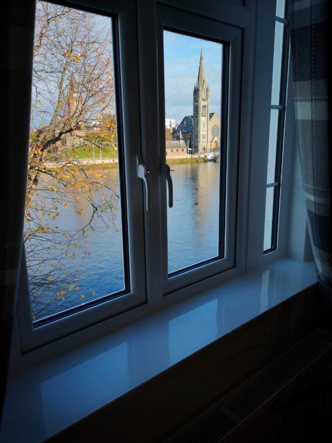 Attic Floor Apartment, City Centre Inverness Eksteriør bilde
